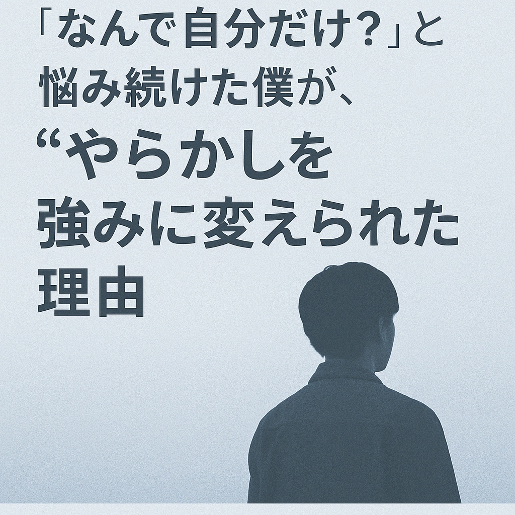 モヤモヤから強みを見つける対話をします 失敗や違和感を“行動のヒント”に変える相談 イメージ2