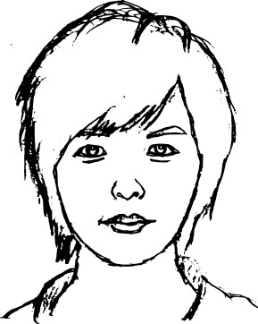 似顔絵 描きます 広告や文書などで、ちょっと目を引くワンポイントになります イメージ2