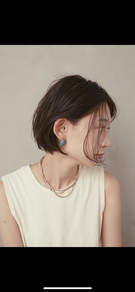 自分に合ったヘアスタイル、ヘアケア方法伝えます インスタで人気のスタイル、Aujuaソムリエ資格取得 イメージ7