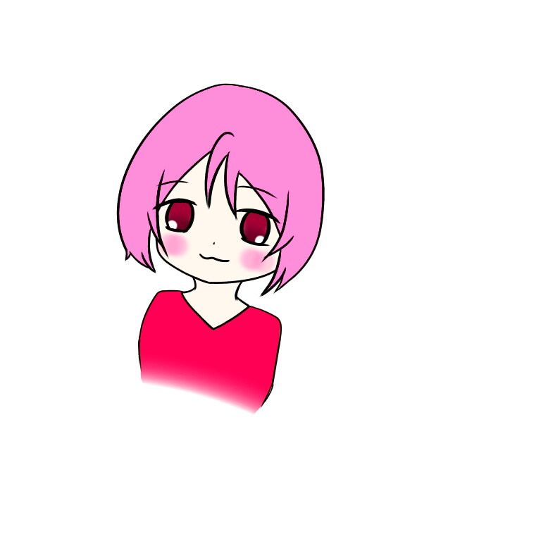 ツイッターのトプの絵を描きます 初心者の絵描きです上昇のため練習としてかかせていただきます イメージ1