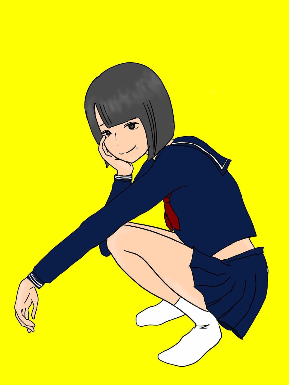 カラーでの似顔絵を描きます あなたの可愛いを引き出したイラスト！ イメージ1