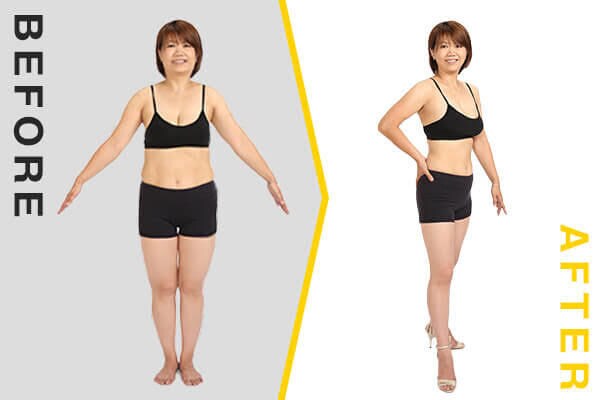 人生変わる！健康的なダイエット1ヶ月サポートします 心身が整う個別オーダーメイドダイエット！リバウンドなし！ イメージ10