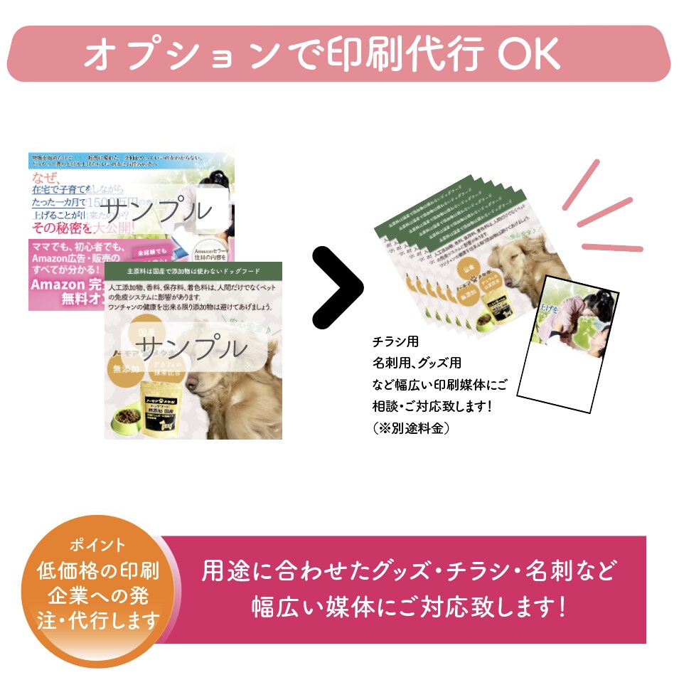 ネット販売画像・LINE@や広告画像作ります せどりやネット販売の画像制作手間を短縮！販売に専念したい方へ イメージ7