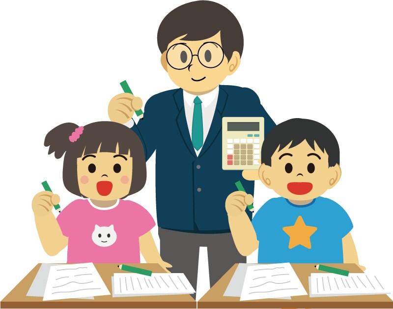 不登校生徒向けオンライン学習支援行います 発達の特性など、ひとりひとりの心に寄り添った授業 イメージ1