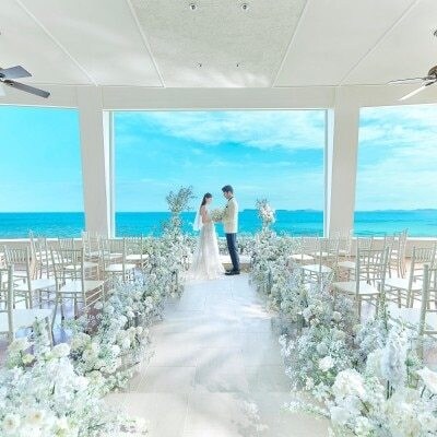 福岡県内でピッタリな結婚式場オススメします 福岡県内でお2人にピッタリな結婚式場をオススメします イメージ2