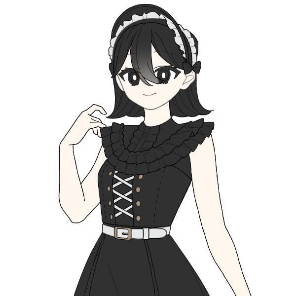 かわいいイラストを描きます とってもかわいいイラストを小学四年生が書いちゃうよん！ イメージ4