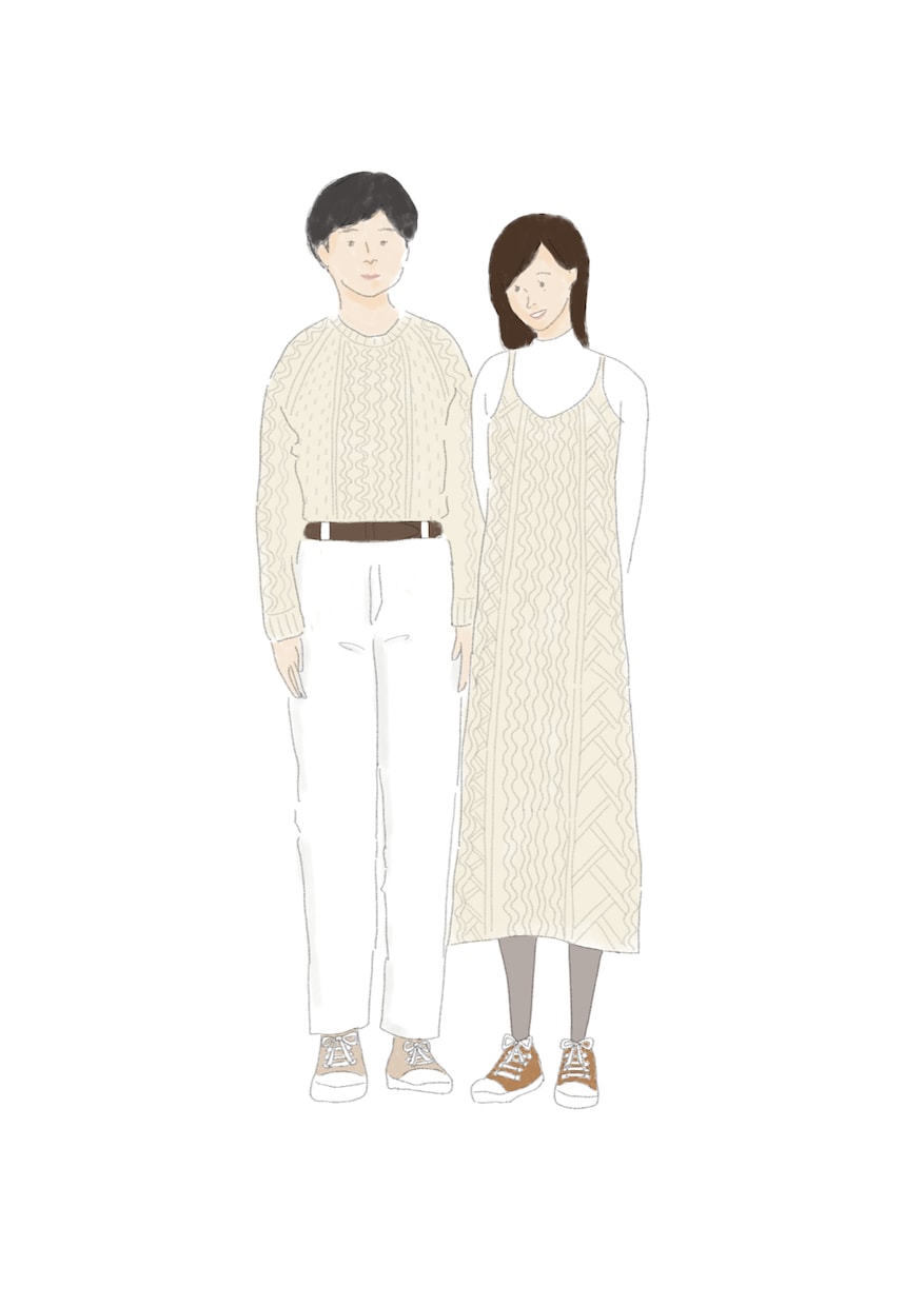 結婚式用イラスト描きます ウェルカムボード、プレゼントにぜひ！ イメージ2
