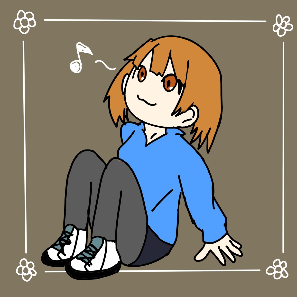 ポップな可愛いイラストを描きます 長年イラストを描いていて絵に愛情を込めます イメージ1