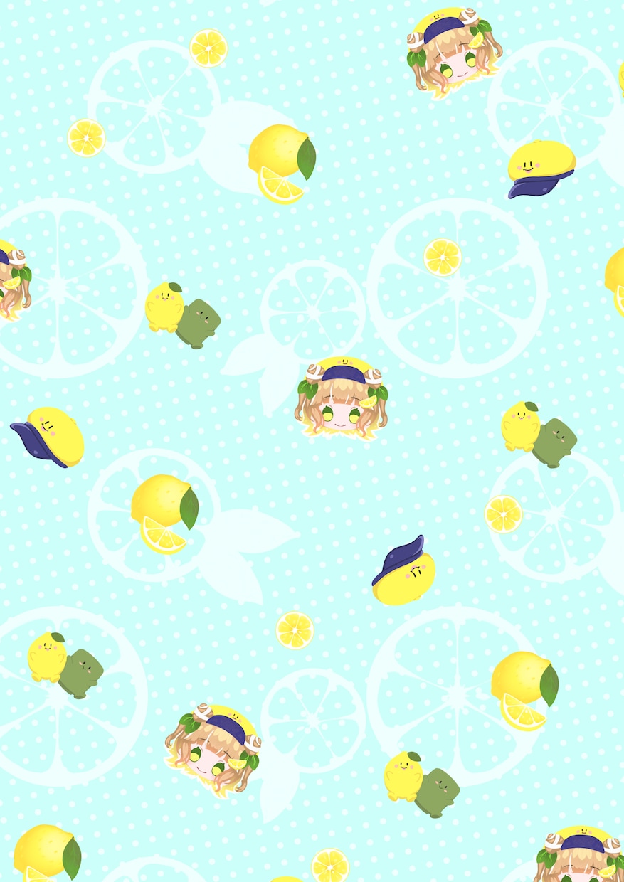 VTuberオリキャラの概念パターン制作します 小物まで丁寧に可愛く制作します♡商用無料です♪ イメージ3