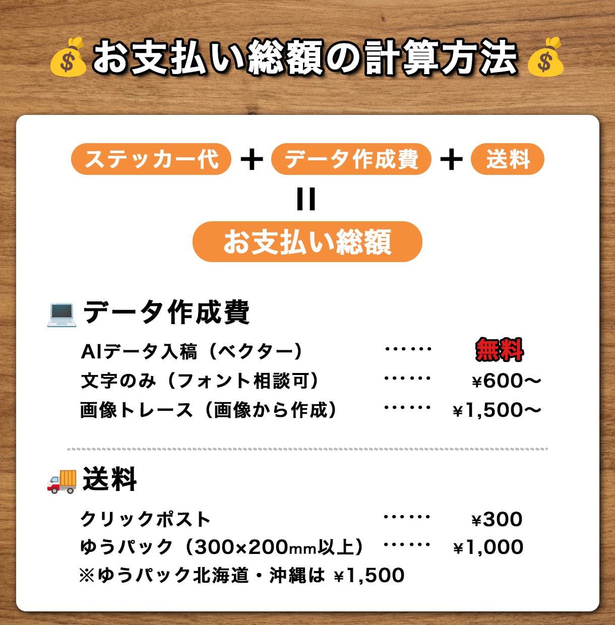 屋外5年耐久！カッティングステッカー制作します プロ品質！画像データがなくても作成可。車やキャンプギアに最適 イメージ4