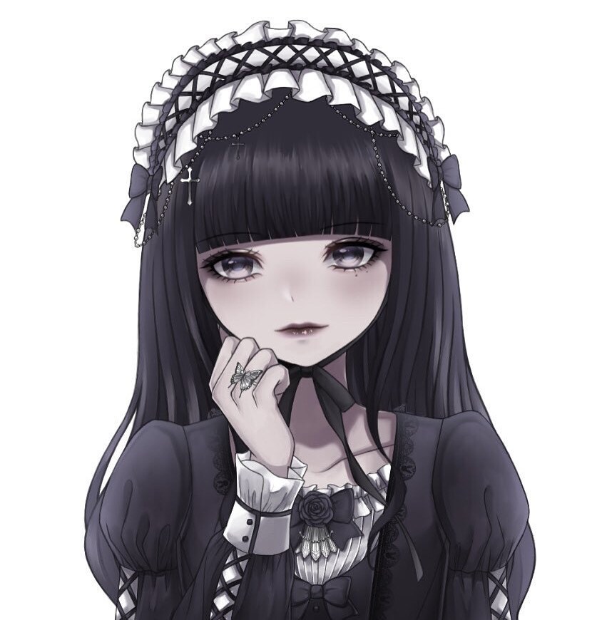 サムネイルや1枚絵を描きます 複雑なお洋服や綺麗な瞳を描くのが得意です。 イメージ1
