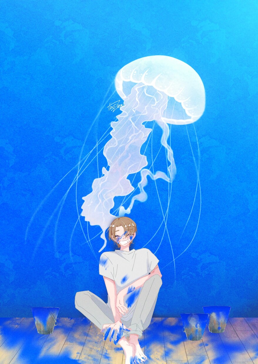 ド派手カラーなイラストを描きます あなたのイメージを形にします！ イメージ7
