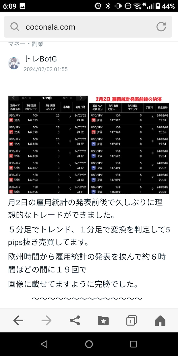 FX、AI関連情報をご提供します 次回用のため　　　　　　　　　　　　さま、専用 イメージ2