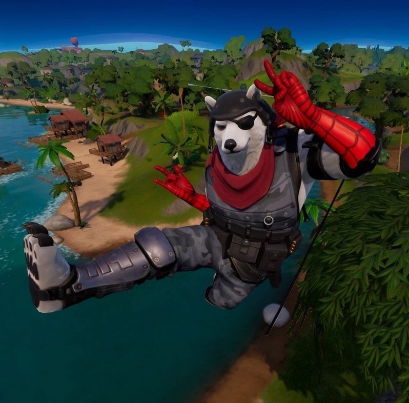 Fortnite一緒にエンジョイプレイします 超エンジョイ勢とやるFortnite！楽しみ方は無限大♪ イメージ2