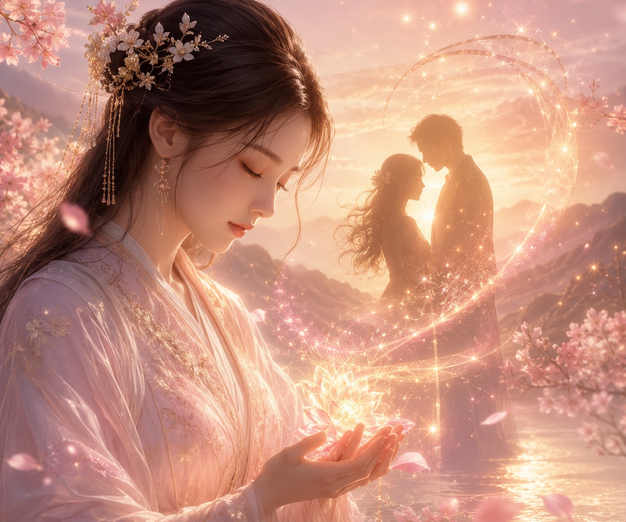 秘密の恋♡婚外恋愛彼の本音を視て恋愛成就へ導きます このまま終わる恋じゃない？成就への転機を読み解きます イメージ1