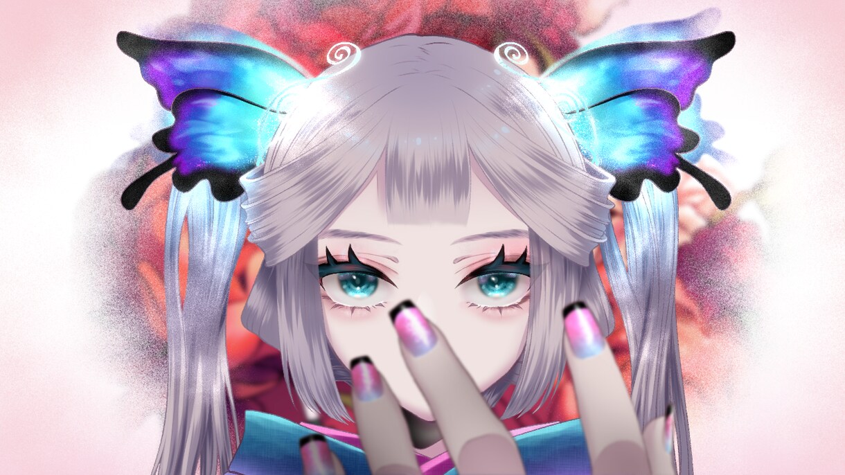 かわいい・水彩風イラストお描きします 表紙、観賞用、動画、立ち絵などイラストをお描きします！ イメージ6