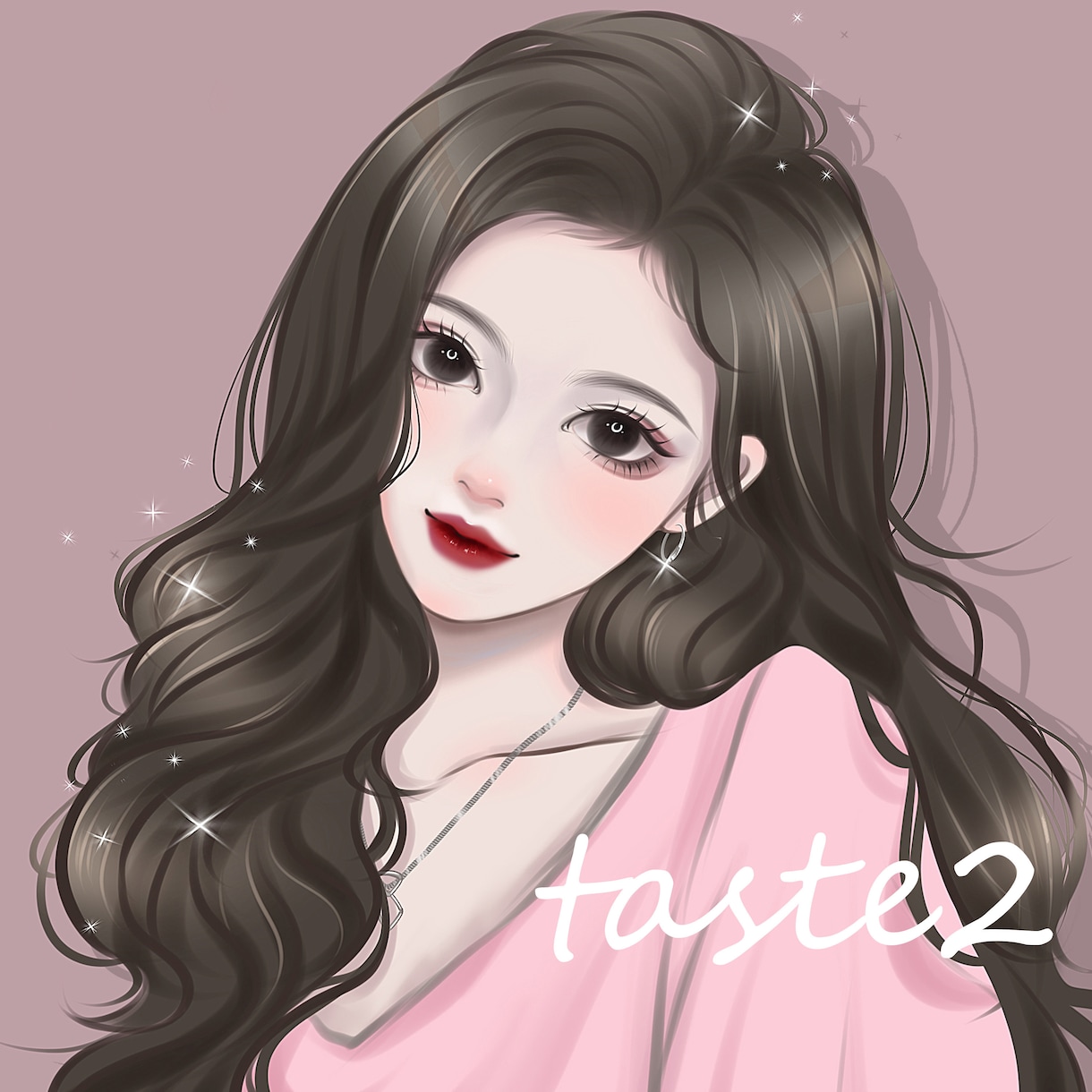 4種類のテイストでSNSアイコン/イラスト描きます 絵柄テイスト広め、夢絵OK　画風寄せも可能 イメージ2