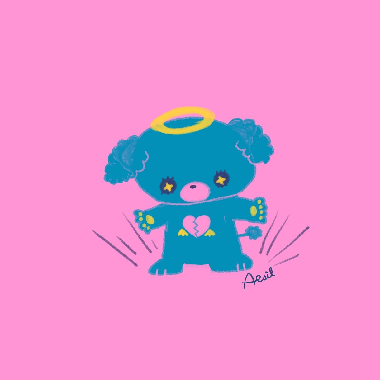 可愛いキャラクターデザインします 様々なジャンルのキャラクターお任せください！ イメージ8