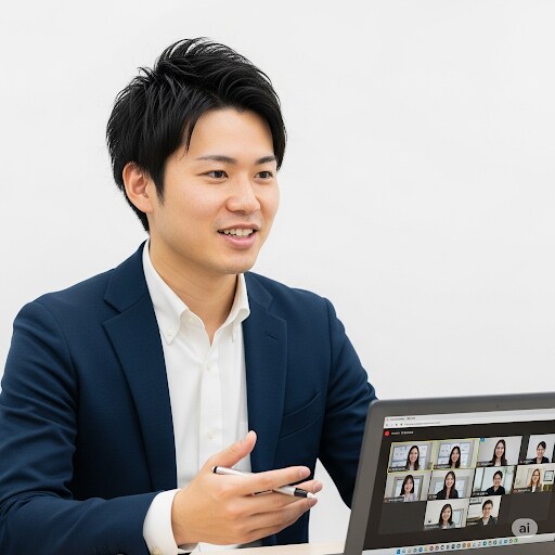 キャリア相談や履歴書の添削、面接対策を行います 大手人材業界で勤めた経験から駆使し、あなたを「輝かせ」ます イメージ1