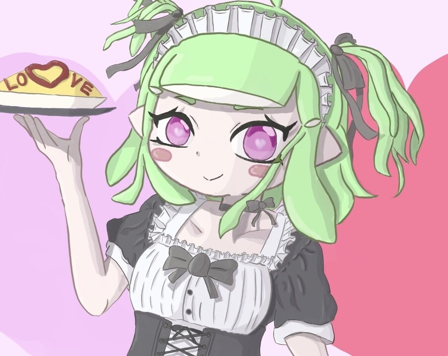 SNSやサムネイルで使えるイラストを作成します あなたのオリジナルのイカちゃん、タコちゃんをイラストに！ イメージ8