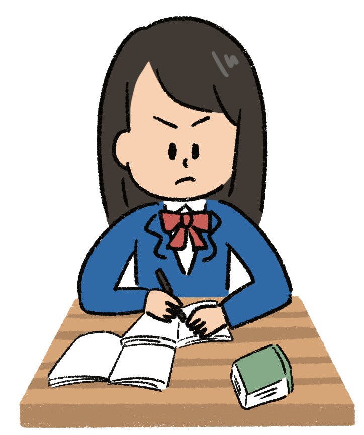 オンライン家庭教師。勉強をサポートします 小学生〜高校生まで元教員が丁寧にサポート学校の課題もお手伝い イメージ1