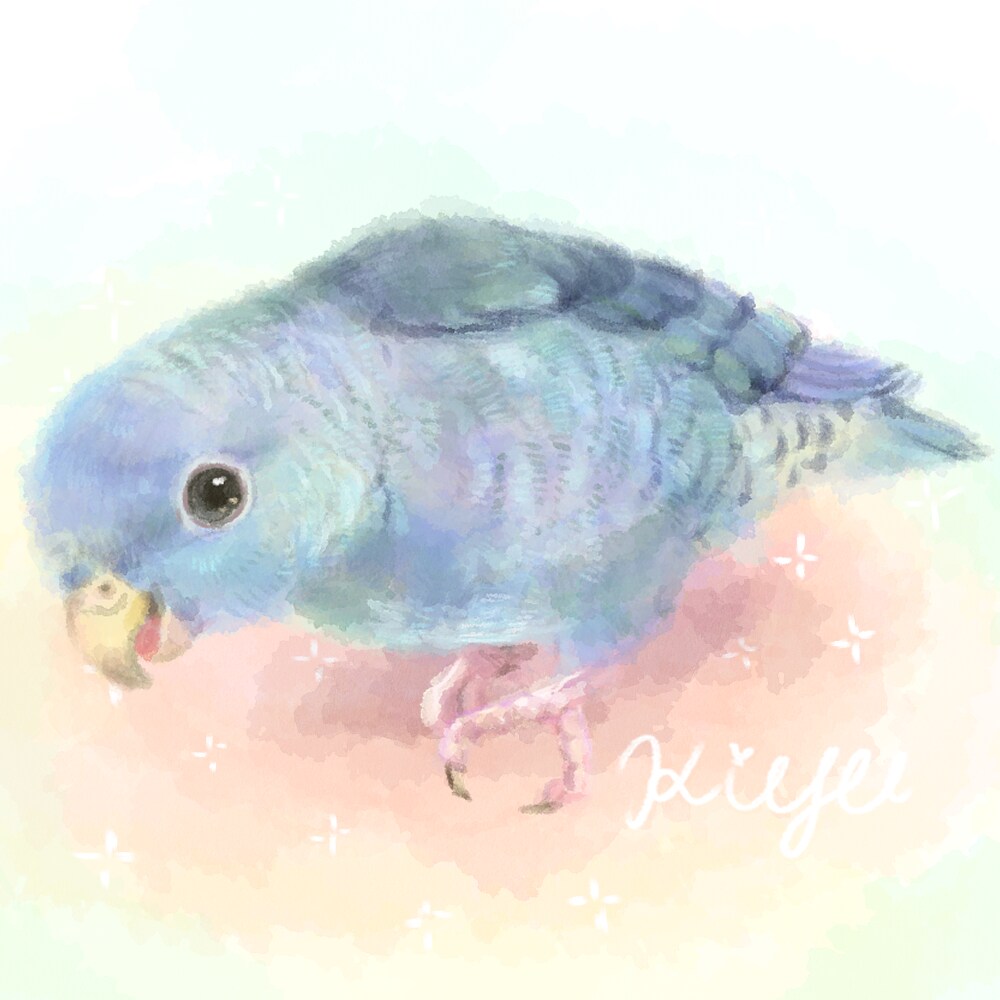 あったかくてやさしいペットのイラストお描きします 愛するペットの思い出を形に残しませんか？ イメージ4