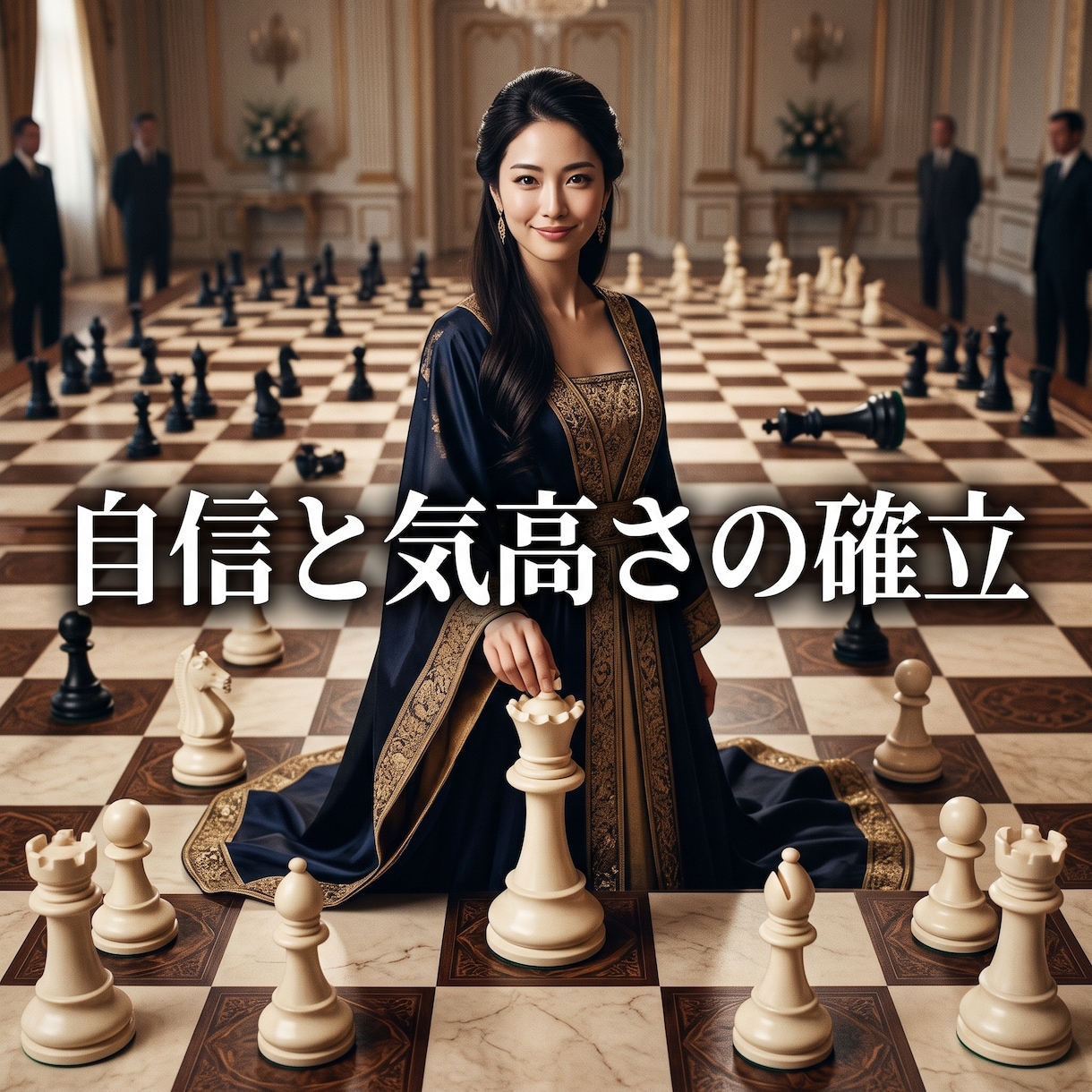 愛の停滞を深く浄化し本能を惹きつける女王へ導きます ★自己卑下を昇華！無二の魅力で愛の情熱を再び惹き寄せる イメージ15