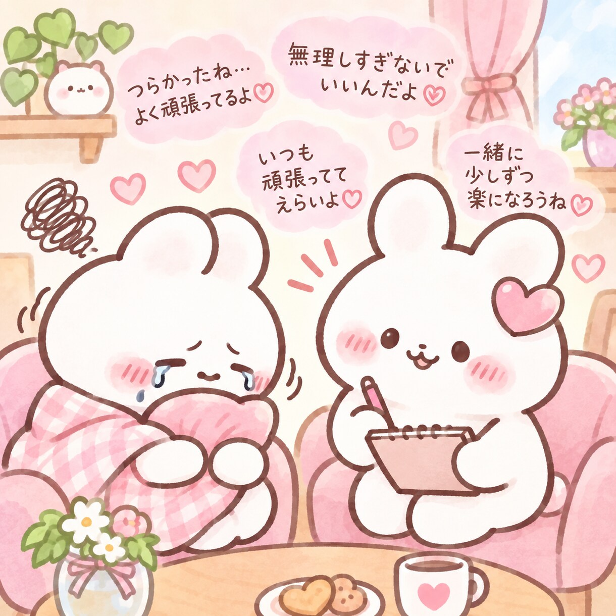 経験を元に寄り添えるお手伝いができると思います 誰にも言えないお悩み、解放してみませんか？ イメージ2