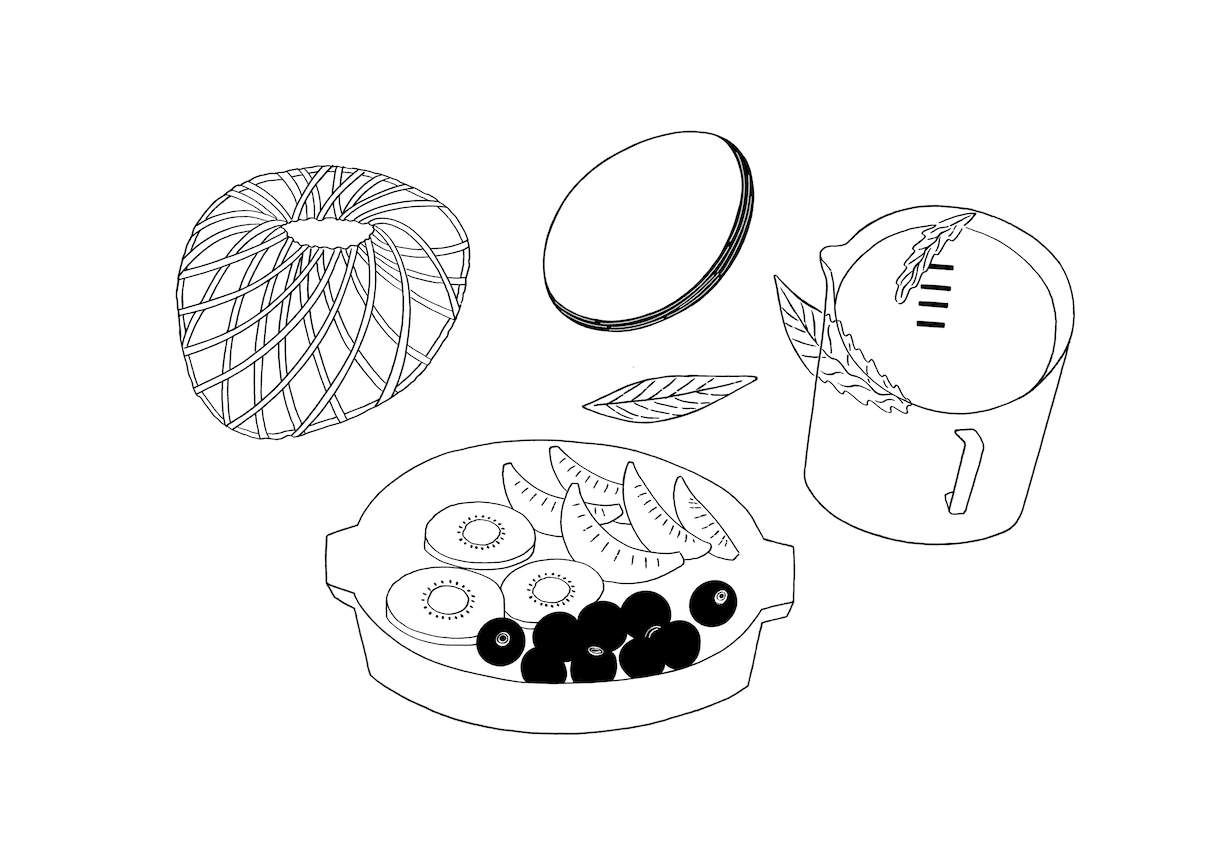 個性を感じるイラストを描きます 人物・背景などシンプルなテイストで制作いたします。 イメージ6