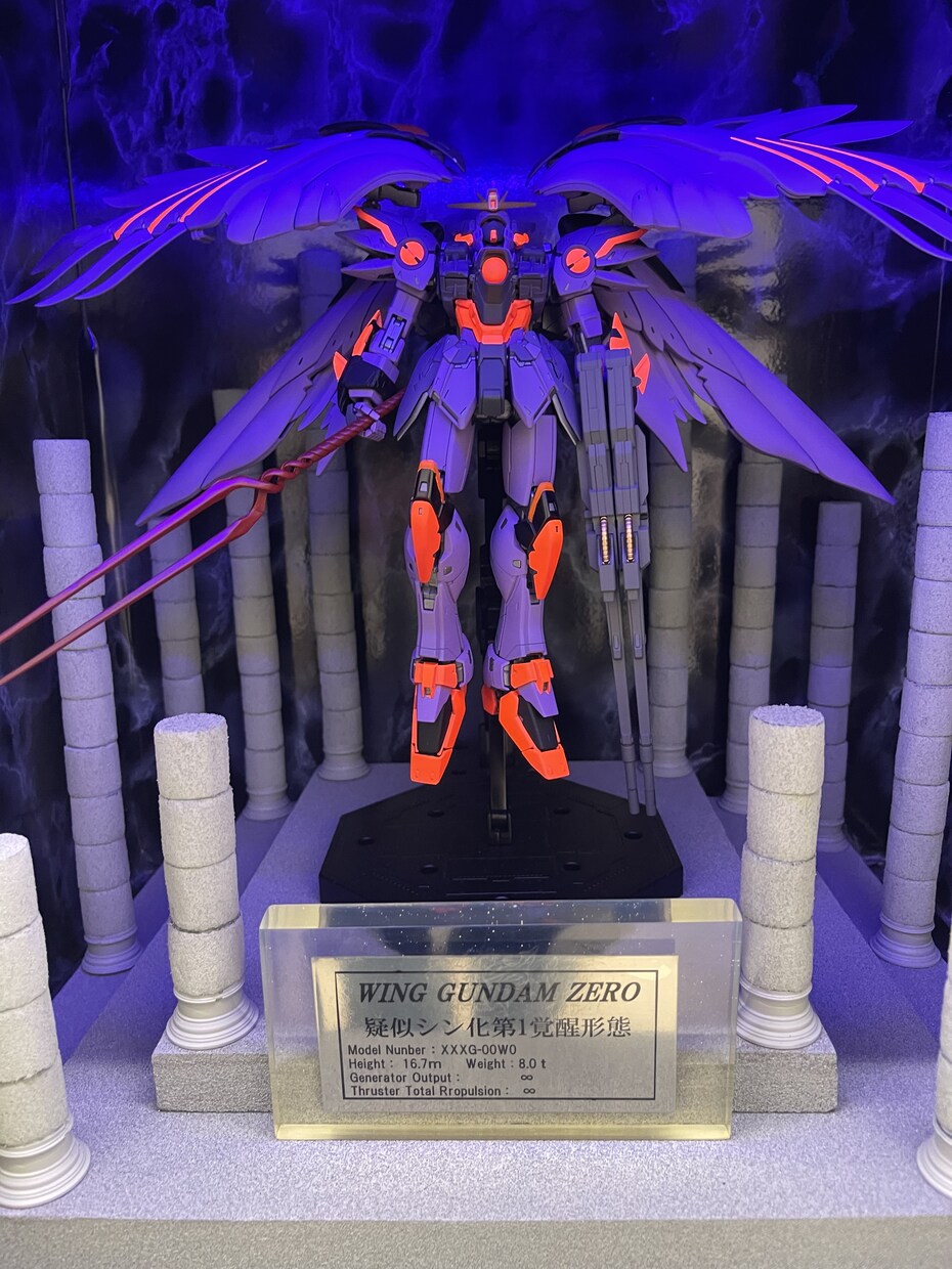 ガンプラの製作代行致します プラモデル歴は4年程です。塗装環境なども整っております。 イメージ9