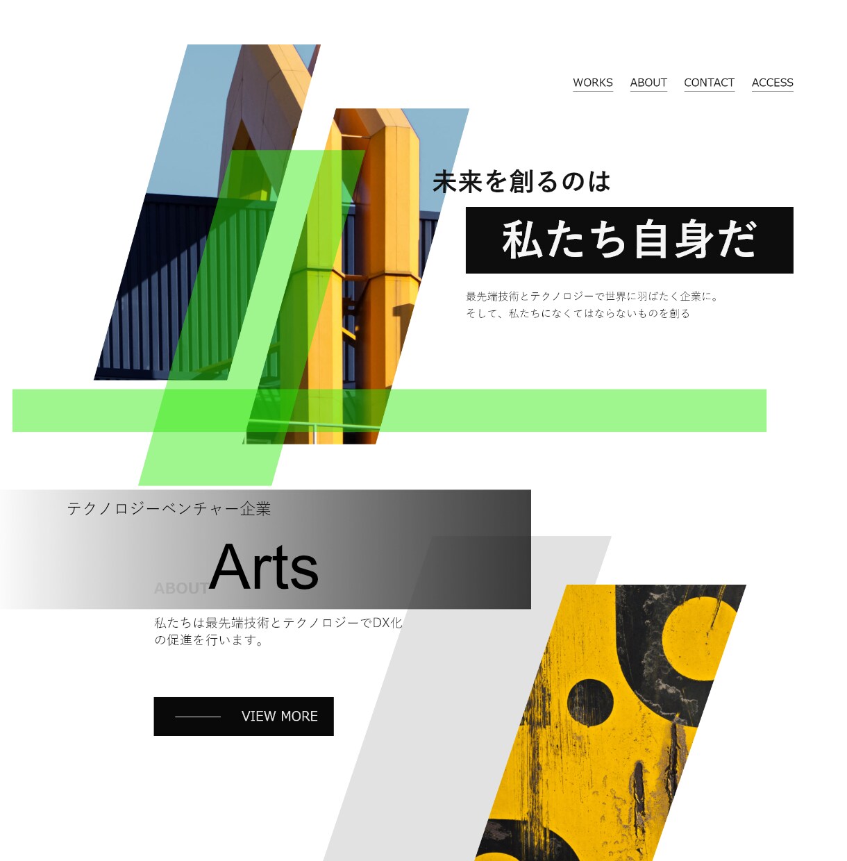 WordPressでSEO対策済サイトを制作します 初心者でも安心◎高コスパな高品質サイトを作成します イメージ9