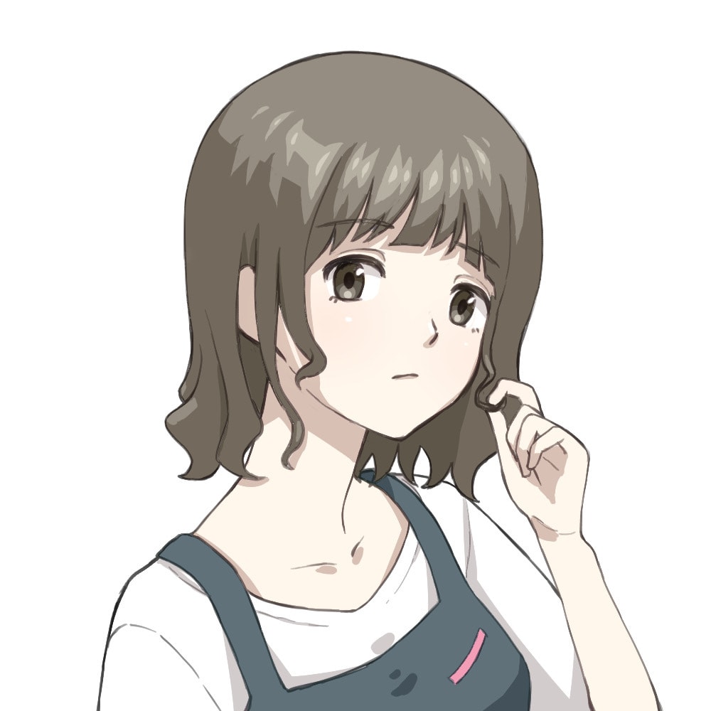 アイコンイラストの制作をします 簡単な塗りなので完成が早いです。 イメージ1