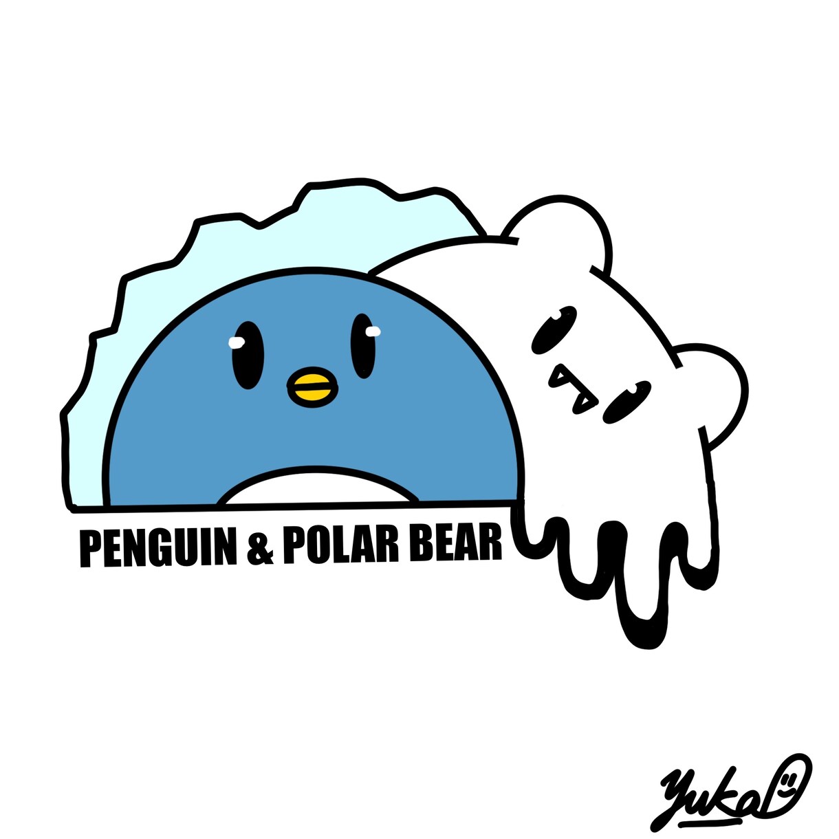 ロゴイラストを制作いたします お店や商品、オリジナルグッズなどのワンポイントに イメージ10