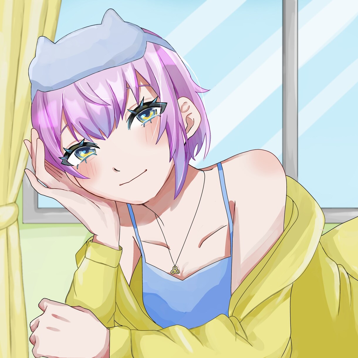 格安で高クオリティなキラキラ可愛いイラスト描きます あなたの創作活動をお手伝いします！ イメージ7