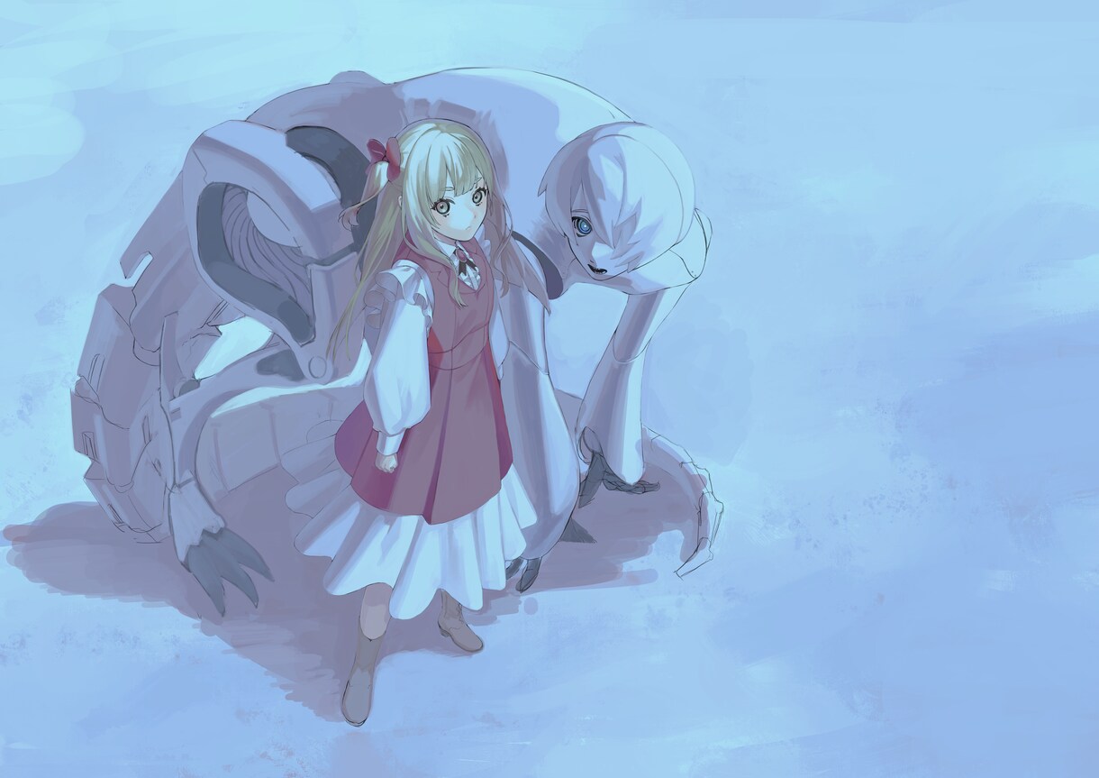 サムネイル用イラストや立ち絵制作いたします キャラクターの魅力活かしたイラスト！ イメージ1