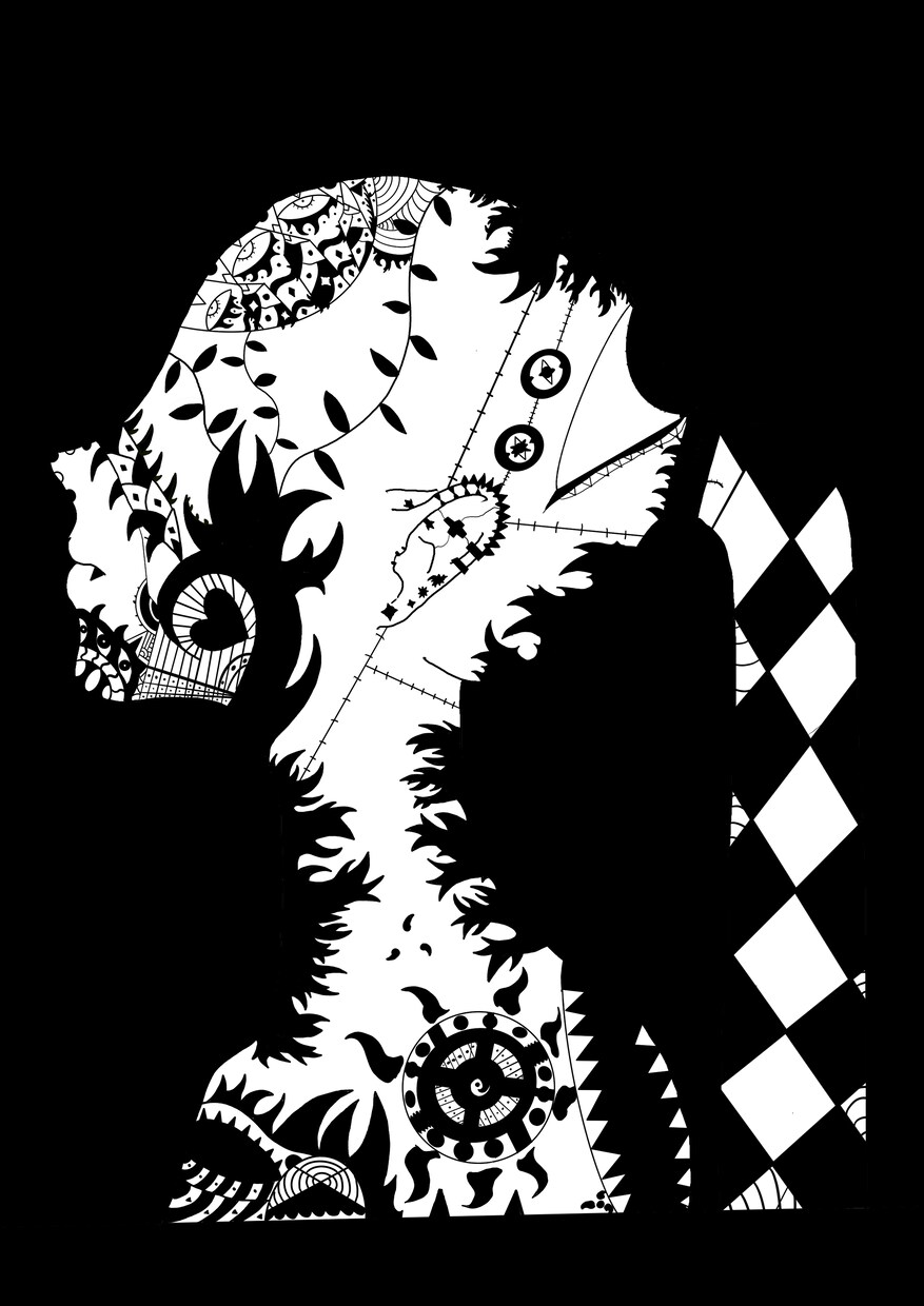 絵を描きます 昔から評価されてきた独自の絵を描きます イメージ2