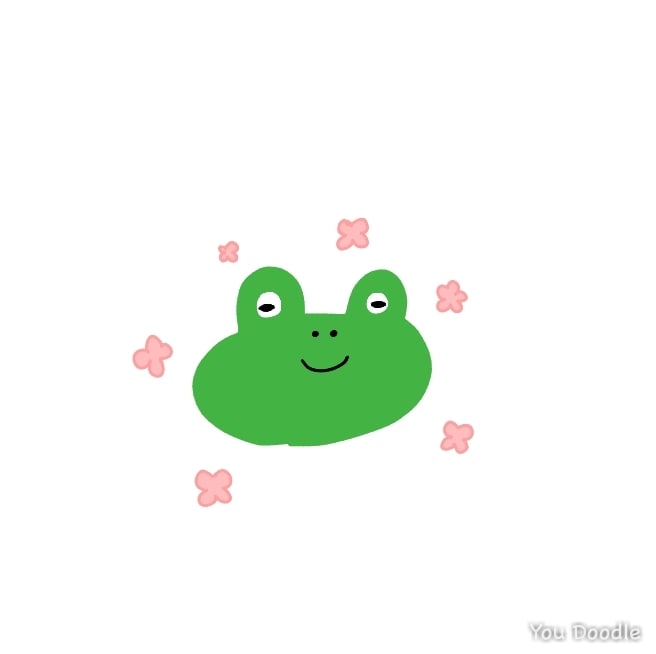 似顔絵やキャラクターなどを描きます なんとなくかわいくて、なんとなく憎めない感じに、描きます！ イメージ2