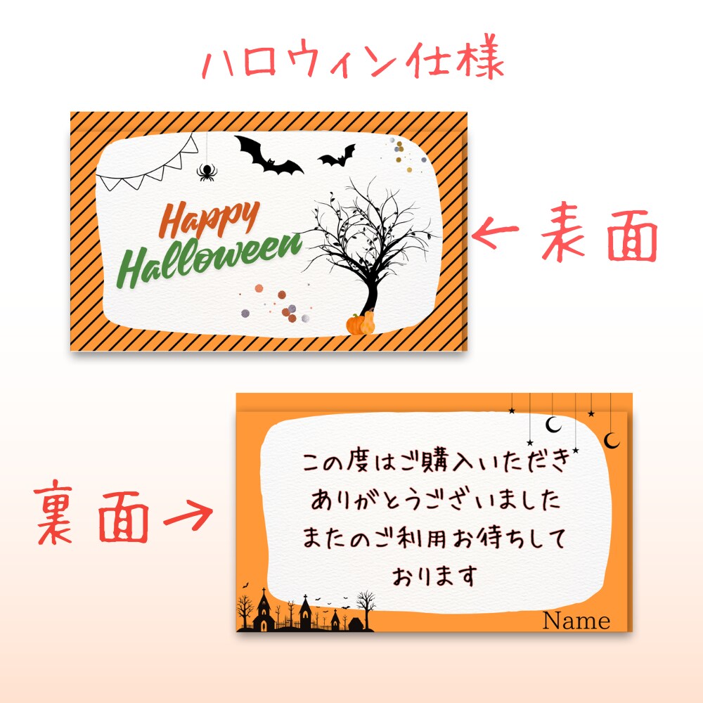 最安値から！名刺やカードのデザイン制作致します あなただけのオリジナルの名刺やカードをデザイン制作致します！ イメージ9