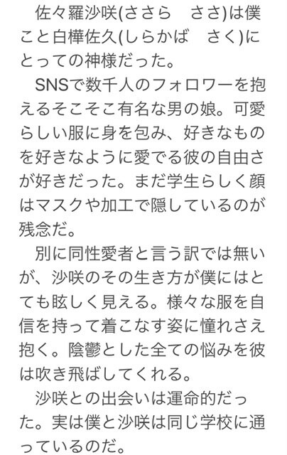 小説、シナリオ、詩の作成致します クリエイトのお手伝い。その想像、形にしてみませんか？ イメージ2