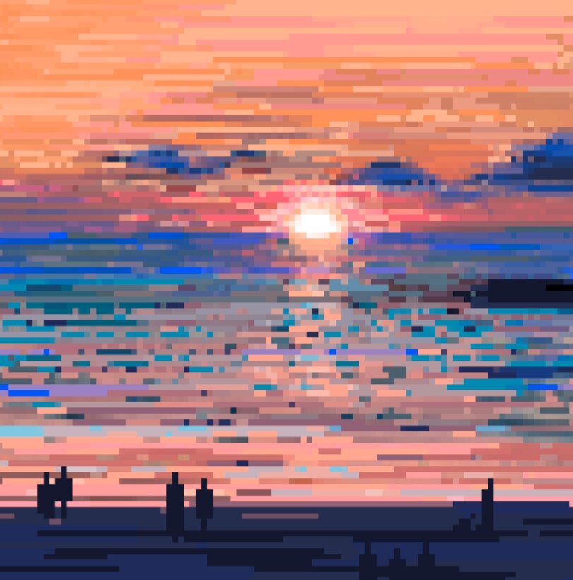 美しいドット絵つくります カワイイよりキレイを求めたい方へ イメージ3