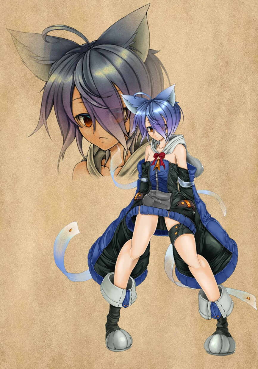 イラスト制作引き受けます 一枚絵、立ち絵、などお安く制作します！！ イメージ4