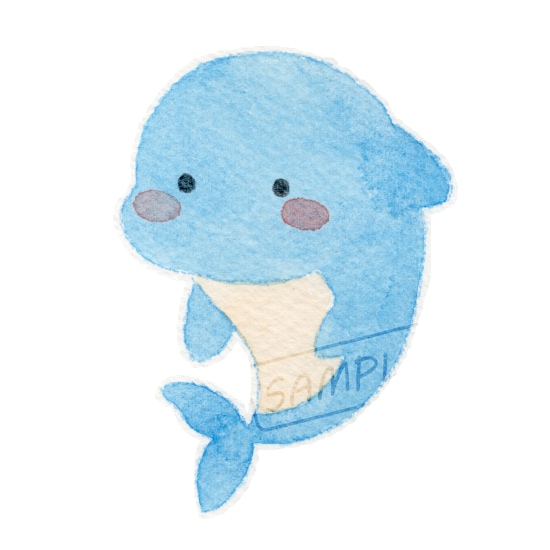 水彩でかわいいイラストを描きます 絵本のような優しく温かみのある絵柄です イメージ2