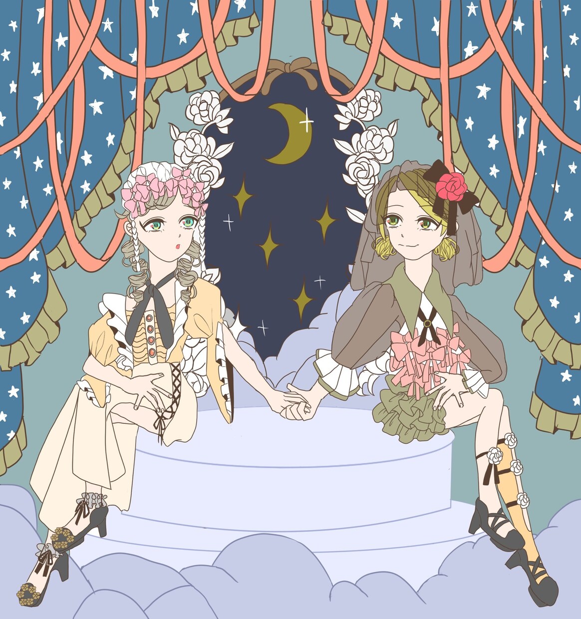 期間限定！最短納品3日でイラストを作成します SNSなどで映えるポップなアイコンイラストを作成します！ イメージ8