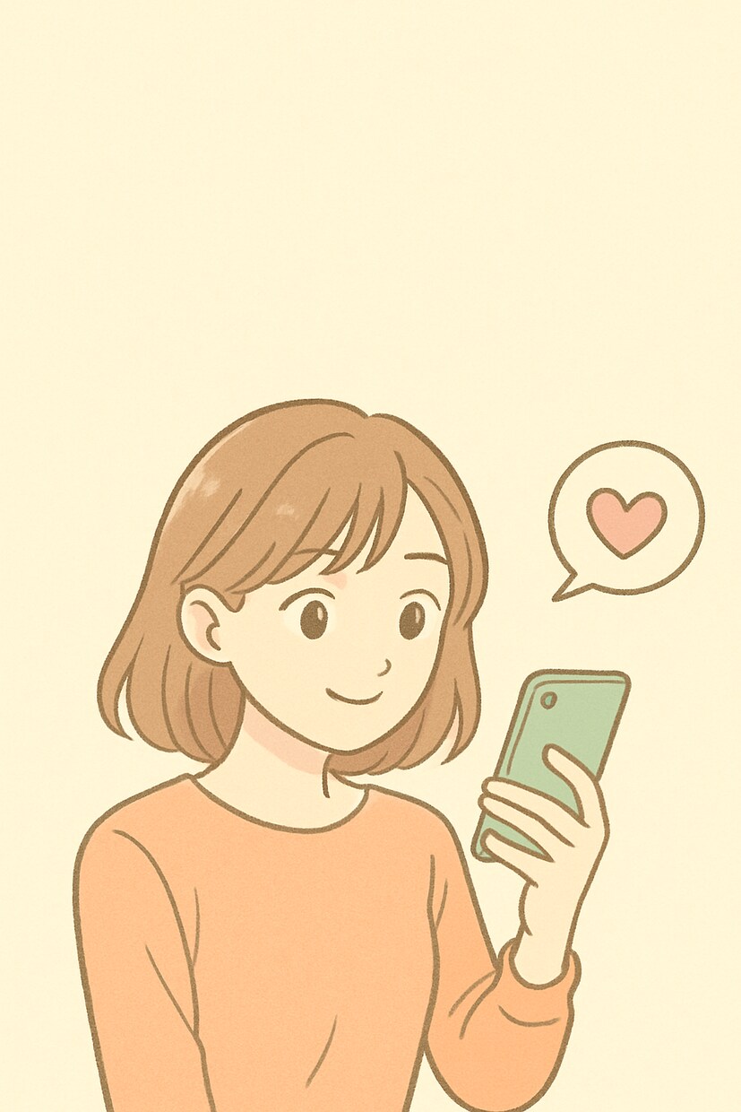 独身30代女がお話し聞きます 友達感覚で雑談,相談,愚痴etc...聞きます✊ イメージ1