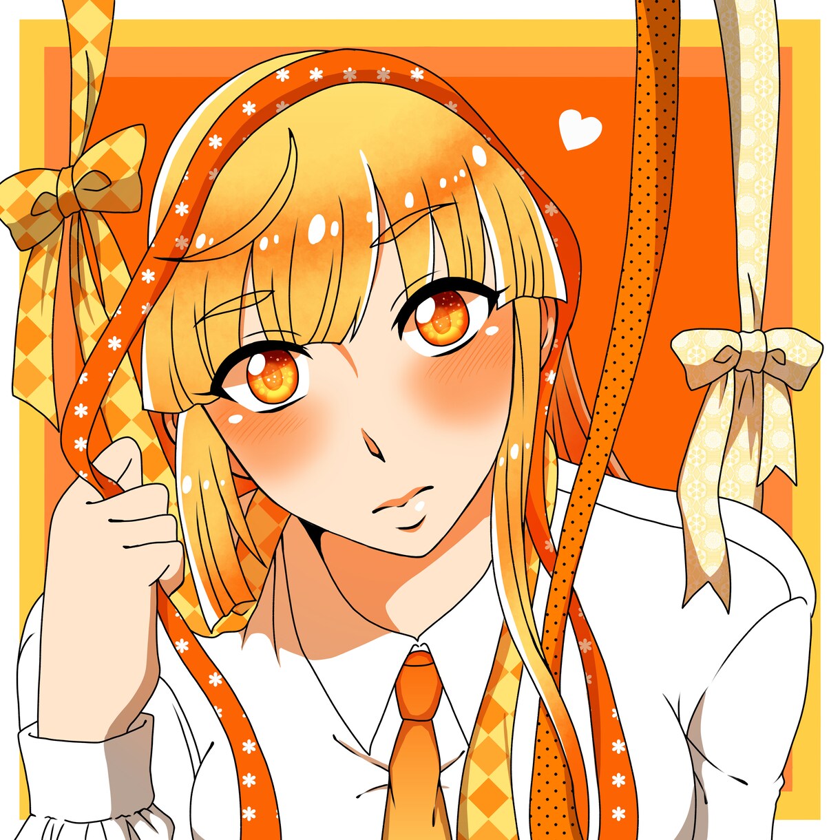 あなたのオリジナルキャラクターでアイコンを描きます 思い入れのあるオリジナルキャラクターをアイコンにします! イメージ5