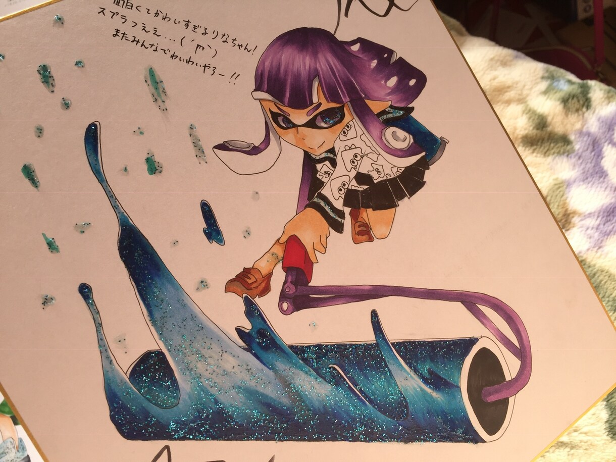 SNSアイコン描きます お気軽にお問い合わせ下さい！可愛いイラスト描きます イメージ4