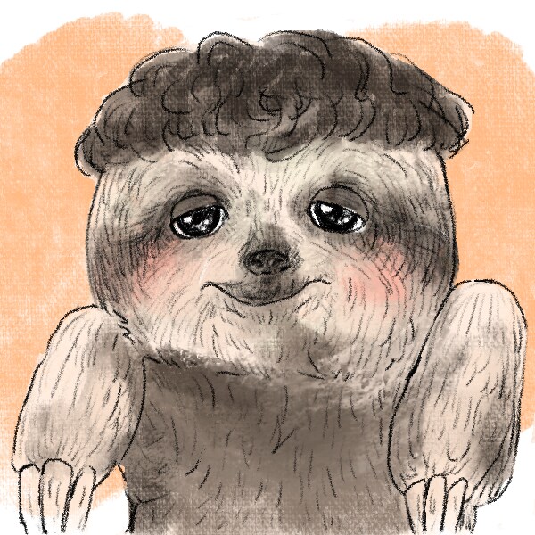 あなたを動物化したイラストを描きます あなたの特徴をとらえたSNS用アイコンなどを製作します！ イメージ3