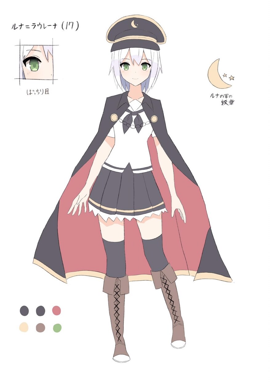 ライトノベル系のイラスト、SNSアイコンを描きます ライトノベル系統のイラストはお任せあれ！ イメージ3