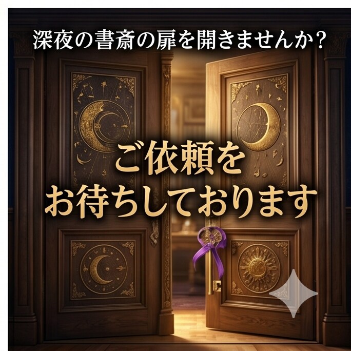 超精密・本格10天体占星術×タロットで読み解きます 独自の「運命レーダーチャート＆星配置図」付き！ イメージ9