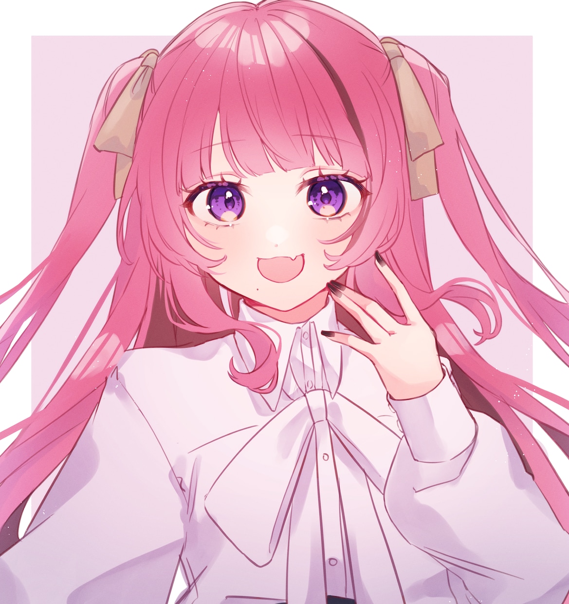 ご希望に合わせたイラストお描きします アイコン、1枚絵、サムネから立ち絵まで使用用途合わせます！ イメージ1